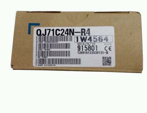 Mitsubishi QJ71C24N-R4 (QJ71C24N-R4) Industrial Control System for