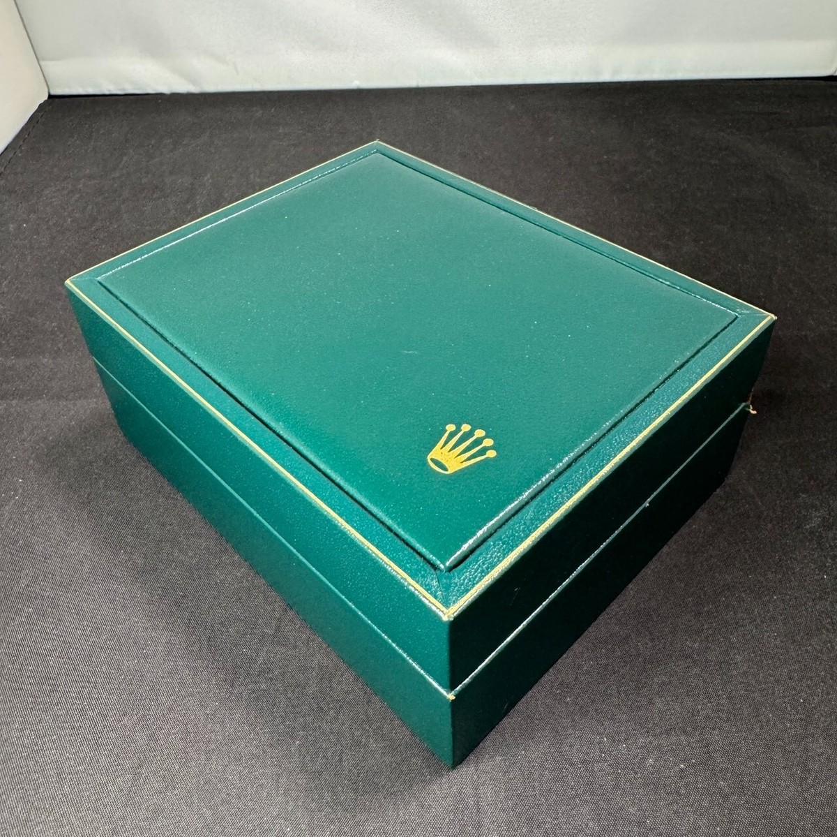 6 【美品】ROLEX DATEJUST用 箱のみECO仕様タグ・冊子・ 6 【美品】ROLEX DATEJUST用 箱のみECO仕様タグ・冊子・ - メルカリ