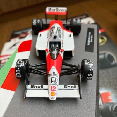 ミニカー Marlboro McLaren MP4/11 1/64 McLaren MP4/11 | House of Modelcars