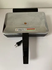 Villaware Prima Pizzelle Baker 5200-NS Waffle Maker