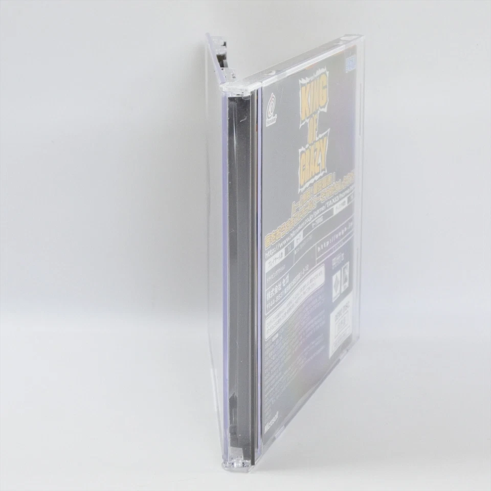 CRAZY TAXI 3 Hight Roller DEMO DISC Trial Version Xbox For Japan System 0847 xb - Image 4 of 4