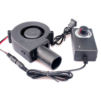 Portable Blower Fan Set For BBQ Heater Blower Air Blower Cooking MachineBvLRY9