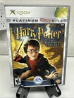 Harry Potter and the Chamber of Secrets (Microsoft Xbox, 2002) CIB