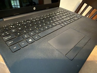 HP Notebook - 15z-bw000 Dual Core AMD E2-9000 CPU 1.5 GHz 8 GB DDR4 Windows 11