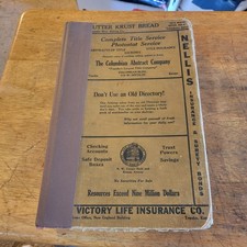 Polk’s Topeka (Kansas) City Directory incl. Shawnee Co. 1933 P.L. Polk & Co.