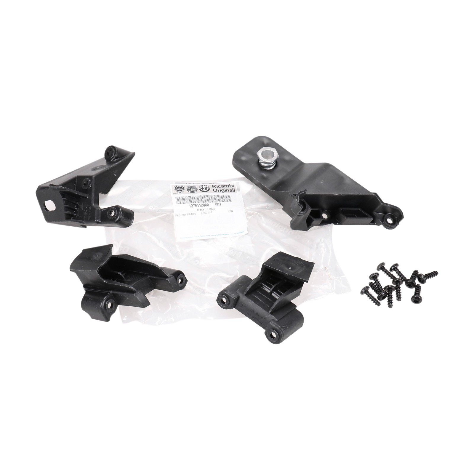 Fiat FIXING KIT headlight left Ducato type 250 from year 20014 1375112080