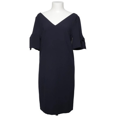 Promod, Kleid, Größe: 38, Blau, Elasthan/Polyester, Einfarbig, Damen #R1v