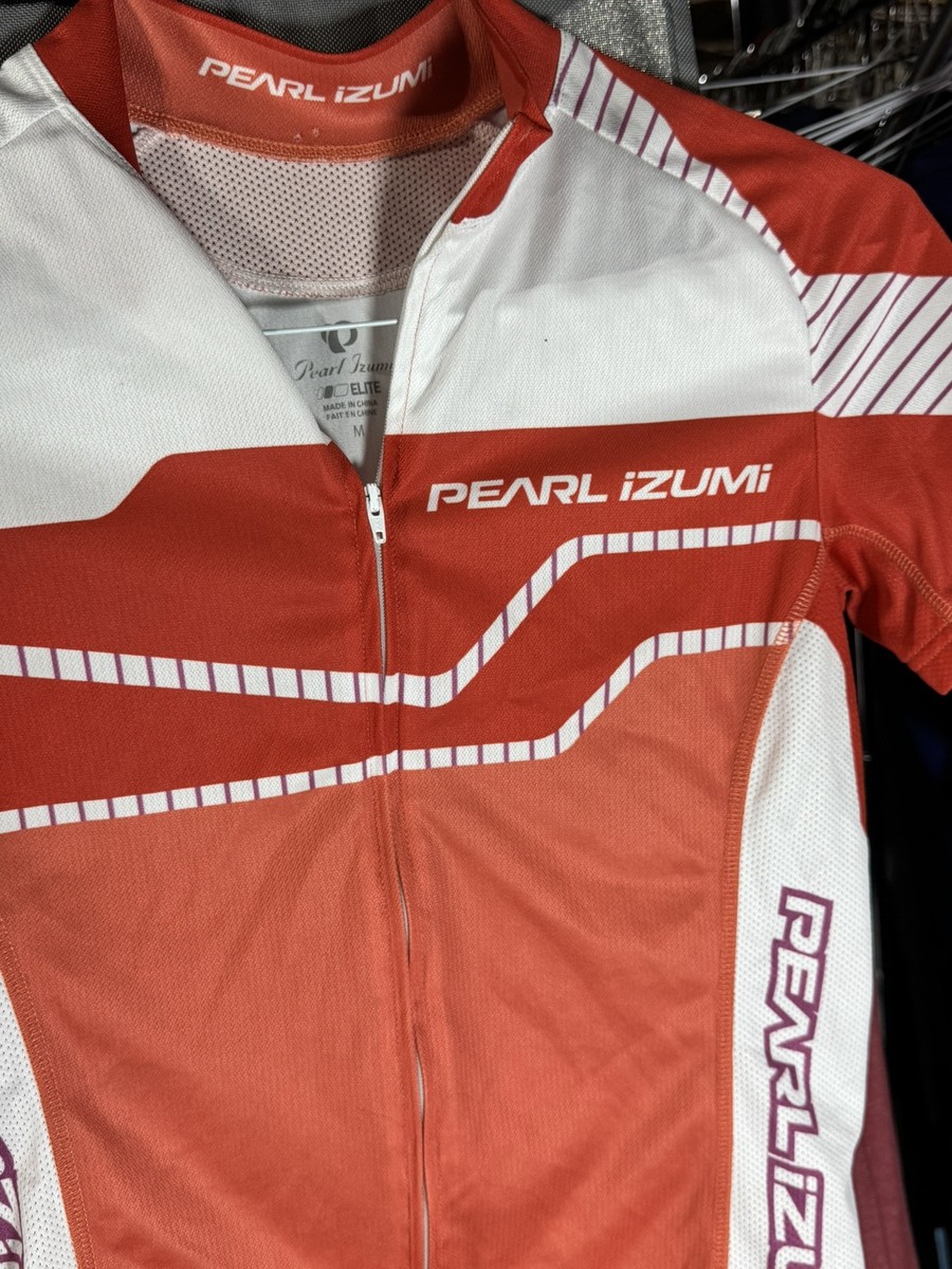 Maillot de cyclisme femme Pearl Izumi Elite taille moyenne