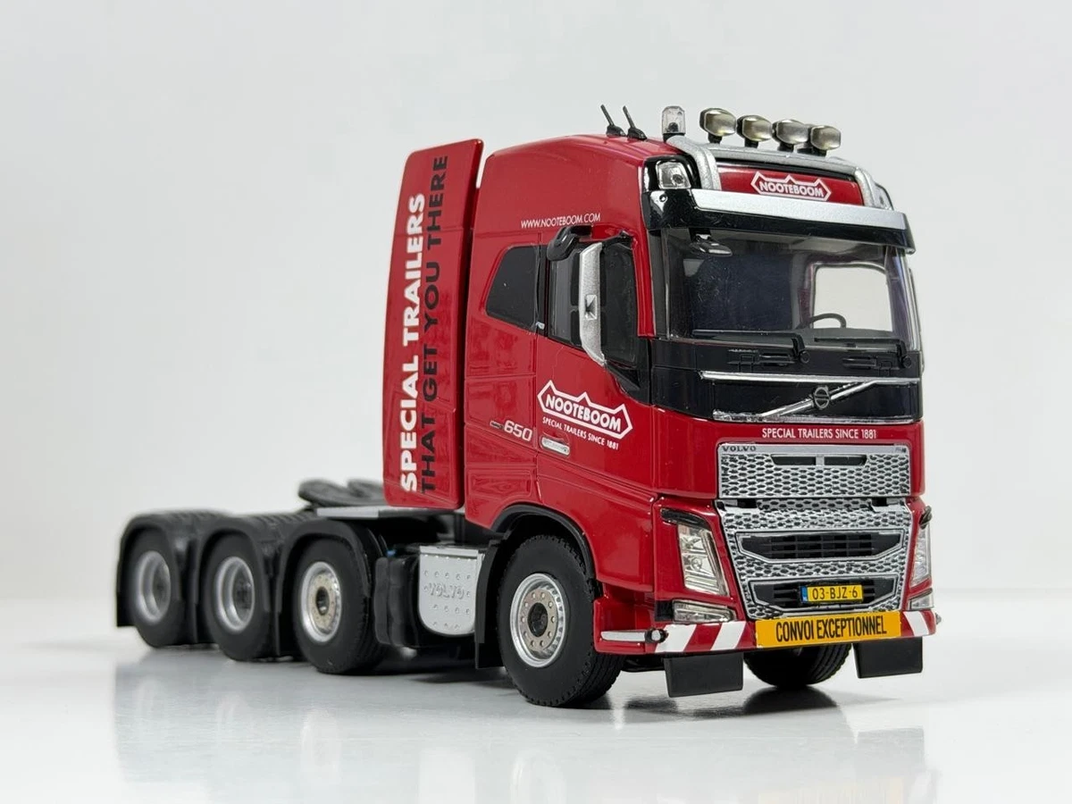 Volvo WSI 1:50 Diecast & Toy Vehicles for sale | eBay