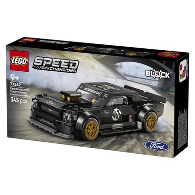 Lego Speed Champions Ken Block 65 Ford Mustang Hoonicorn V1 Set 77262