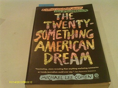 The TwentySomething American D - GOOD