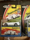 Matchbox Superfast 1:64 Ford Mustang GT & 1970 Boss 302 Lot 2 White LE — photo 3