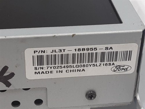 Info-GPS-TV Screen Front Dash 8.0" Screen Fits 18-21 EXPEDITION 2608363 - Bild 4 von 12