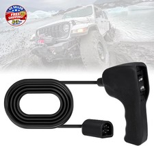 Truck Winch Remote Controller 12 Cable For Warn M8000 Hs9500 M12000 Zeon 10s