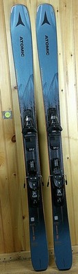 2025 Atomic Maverick 86 C 153cm w/ Atomic M 10 Binding | eBay