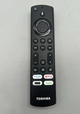 Toshiba CT-RC1US-21 Smart TV Television Remote Control