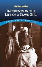Incidents in the Life of a Slave Girl (Thrift Ed... by Jacobs, Harriet Paperback