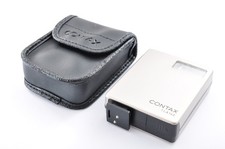 CONTAX TLA 140 Shue Mount Flash For G1 G2 From From JAPAN Near MINT w/Case 1295