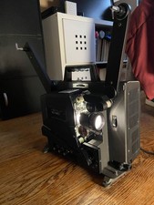 Bell and Howell 3580 Filmosound 16MM Film Projector Speaker Vintage