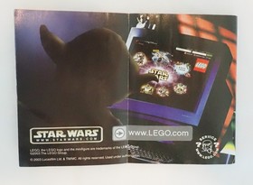 LEGO Star Wars Mini Building Set AT-AT (Set 4489)