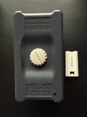 Buderus UBA 3 Control Module 0063BM1163 and 08-336-B BCM