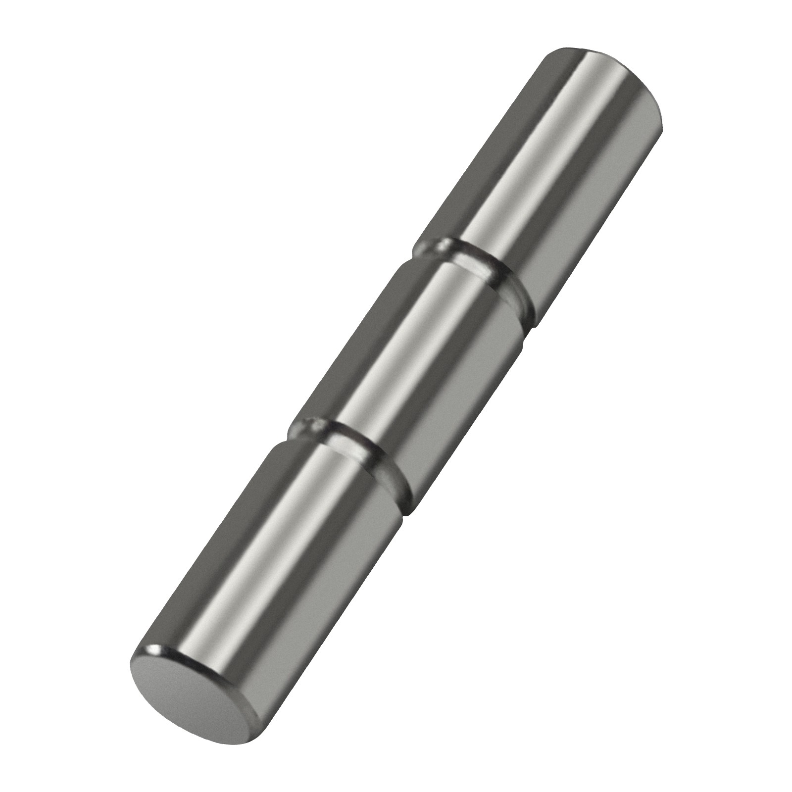 Axe de rechange supérieur pour Dualtron Mini en acier argent haute résistance