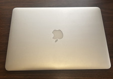 MacBook Air 13 i5 8 GB 1600 MHz DDR3 Used, Good