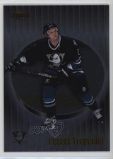 1998-99 Bowman's Best Short Print Pascal Trepanier #128 Rookie RC 0q3