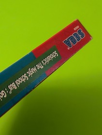 Pico Storyware - Magic School Bus Going Places - 1994 Sega w/ Box & Manual - Vtg