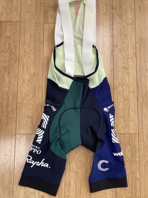 Rapha - EF Education - Pro Team BibShorts Switch Out Kit Giro 2023 - XS - NEU