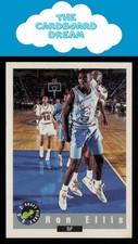 Ron Ellis 1992 Classic Draft Picks #92 Basketball Card