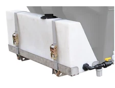 LS6 SaltDogg® 12 VDC Pre-Wet Kit With One 30-Gallon Poly V-Box Mount Reservoir