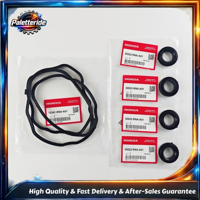 #ad OEM Valve Cover Gasket w Coil Seal 12341 RNA A01 fit 02 22 Honda Civic HR V $19.94