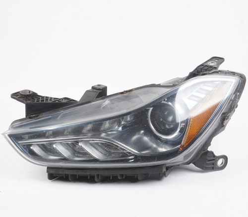 Maserati Ghibli 2014-2017 Left Headlight Photo - $650