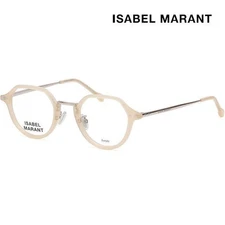 Isabel Marant Glasses Frame IM0013 QHP Horn Rim Semi-Transparent 62930722