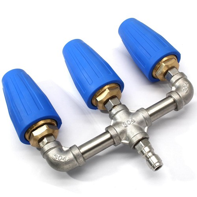 #ad #ad 1 4quot; Triple Turbo Nozzle Pressure Washer360° Rotating Turbo Nozzle Quick C $44.80