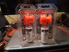 2 Air Horn Marine/ Sports Recommended For Boats Up To 64 Feet .ideal For All...