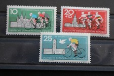 DDR Briefmarken 1962, Int. Radfernfahrt  , postfrisch, 065