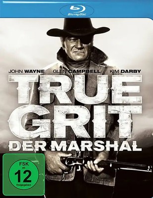 True Grit - Der Marshal (John Wayne)