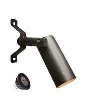 Low Voltage Landscape Spot Down Light, Brass Landscape Lighting Christmas Tre...