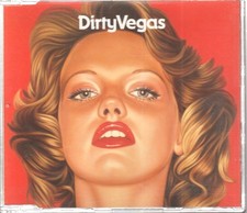 Dirty Vegas Days Go By CD Europe Credence 2002 Avec Bonus CDROM Vidéo De Days Go
