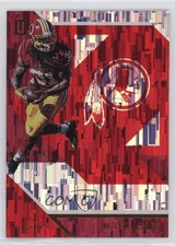 2016 Panini Unparalleled Red 11/49 Matt Jones #48 y0i