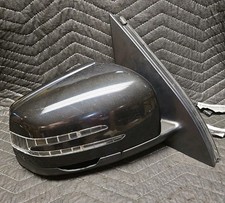 2012-16 MERCEDES GL450 PASS. RH SIDE DOOR MIR...