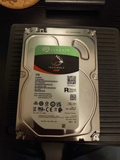 Seagate ST4000VN008 4 TB 3.5 in. Hard Drive