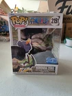 Funko Pop! Premium Roronoa Zoro King Of Hell #2151 (One Piece) Amazon Exclusive