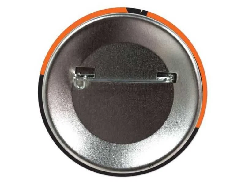 Lote de mercadería vintage de botones de alfileres de exhibición de mostrador de Halloween Foto 3 de 4