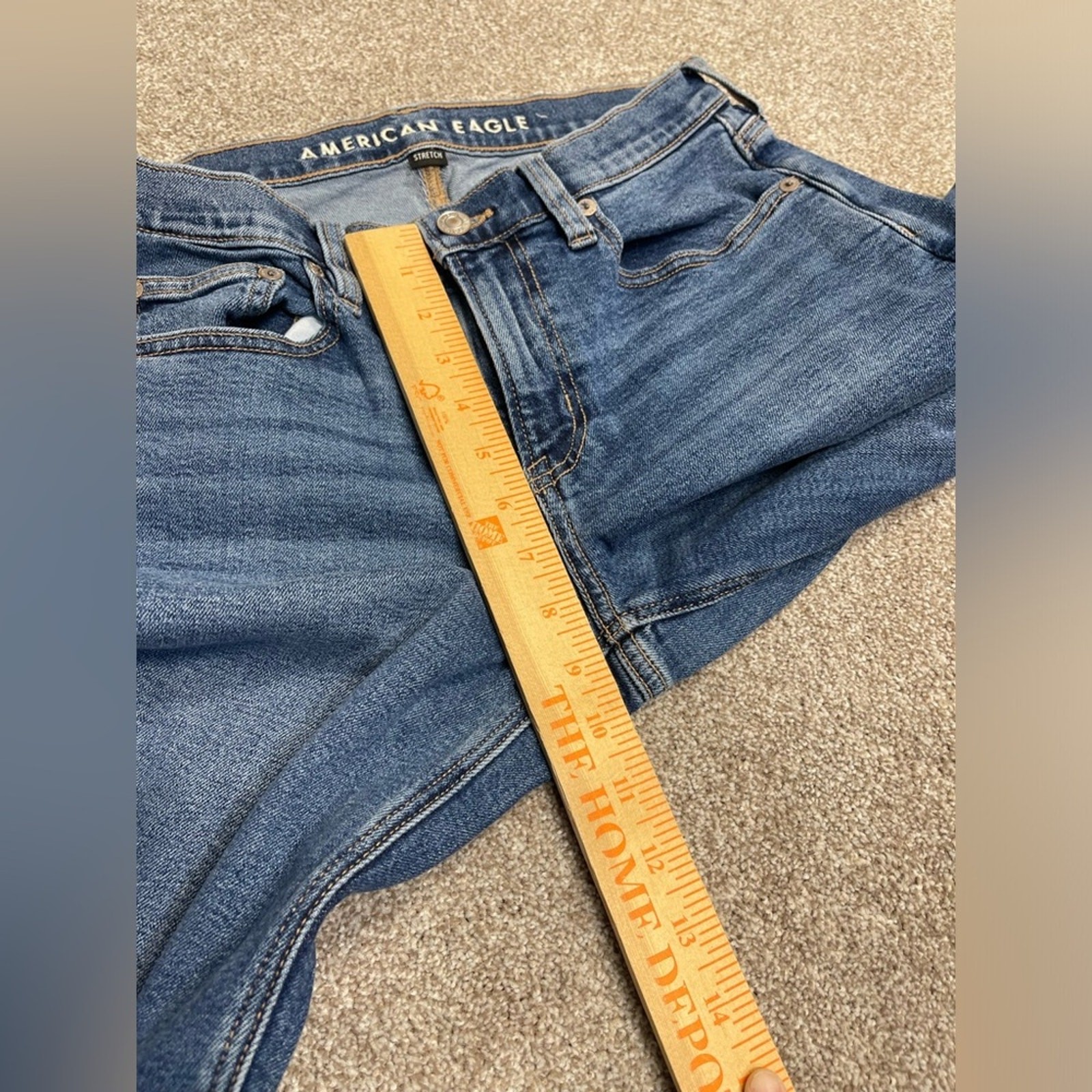 Authentic trendy basic everyday classic American … - image 10