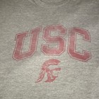 Vintage USC Trojans T shirt Big and Tall 2XL Grey — photo 2