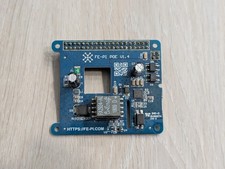 Fe-Pi Raspberry Pi 4 and Raspberry Pi 3B POE Power Over Ethernet HAT