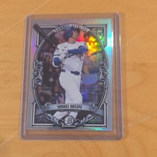 Topps Bowman Sterling Revelation 2026 Shohei Ohtani BST-6 Dodgers Chrome